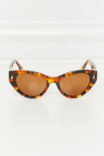 Tortoiseshell Cat Eye Polarized Sunglasses for Women Sunglasses
