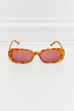 Tortoiseshell Oval UV400 Sunglasses for Women Polycarbonate Frame