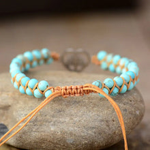 Turquoise Beaded Bracelet Necklaces