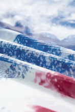 US Flag Scoop Neck Tank Tanks & Camis