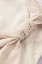 V Neck Knotted Shoulder Vest Tanks & Camis