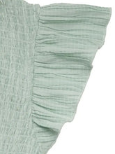 V-Neck Ruffled Cap Sleeve Dress Casual Dresses