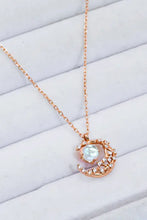 Where It All Began Moonstone Necklace Necklaces