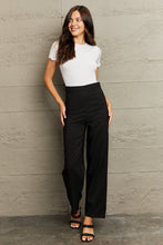 White Lace Short Sleeve Bodysuit with Black Pants