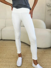 Wide Waistband Sports Leggings Woman Leggings