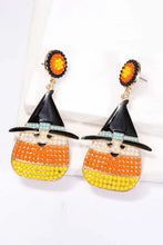 Witch's Hat Shape Synthetic Pearl Dangle Earrings Earrings