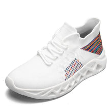 Women's Athletic Shoes with Colorful Accents