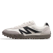 Women's Athletic Sneakers in White Gray Yellow and Black
