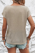 Womens Beige Rodeo Graphic T-Shirt