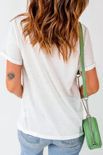 Womens Crawfish Season White Graphic T Shirt Woman T Shirts