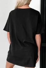 Women's Nashville Black Graphic Cotton T-Shirt Woman T Shirts