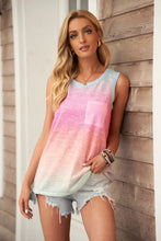 Gradient Pocket Tank Tanks & Camis