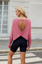 Womens White Long Sleeve Top and Black Shorts Set