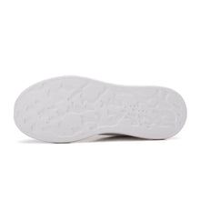 Women's White Platform Fashion Sneakers
