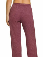 Maroon ribbed drawstring lounge pants by zenana featuring a comfortable elastic waistband and ribbed knit fabric
