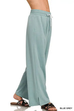 Zenana Scuba Drawstring Pants Woman Pants